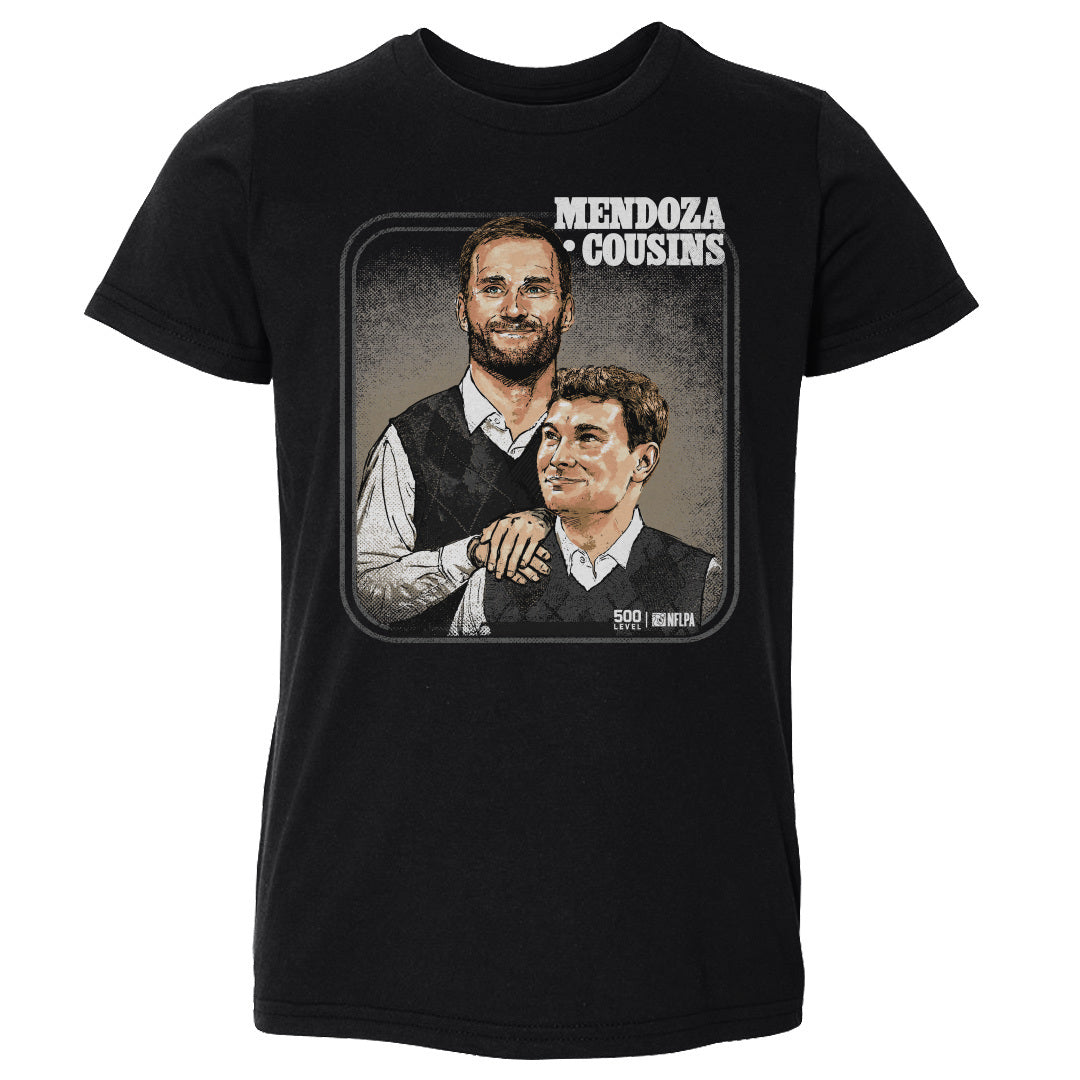 Fernando Mendoza Kids Toddler T-Shirt | 500 LEVEL