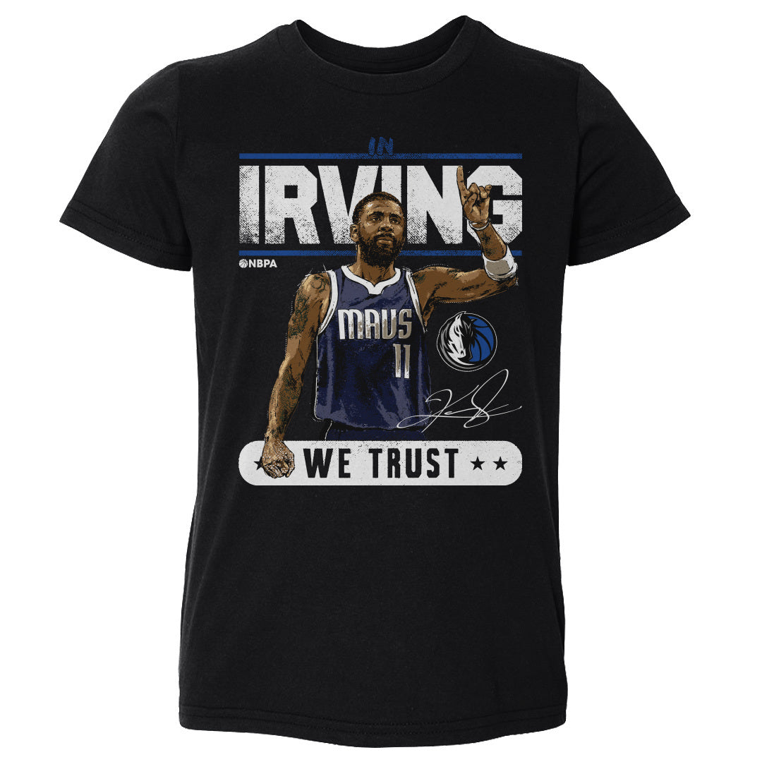 Kyrie Irving Kids Toddler T-Shirt | 500 LEVEL