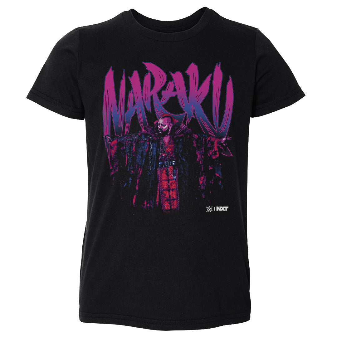 Naraku Kids Toddler T-Shirt | 500 LEVEL
