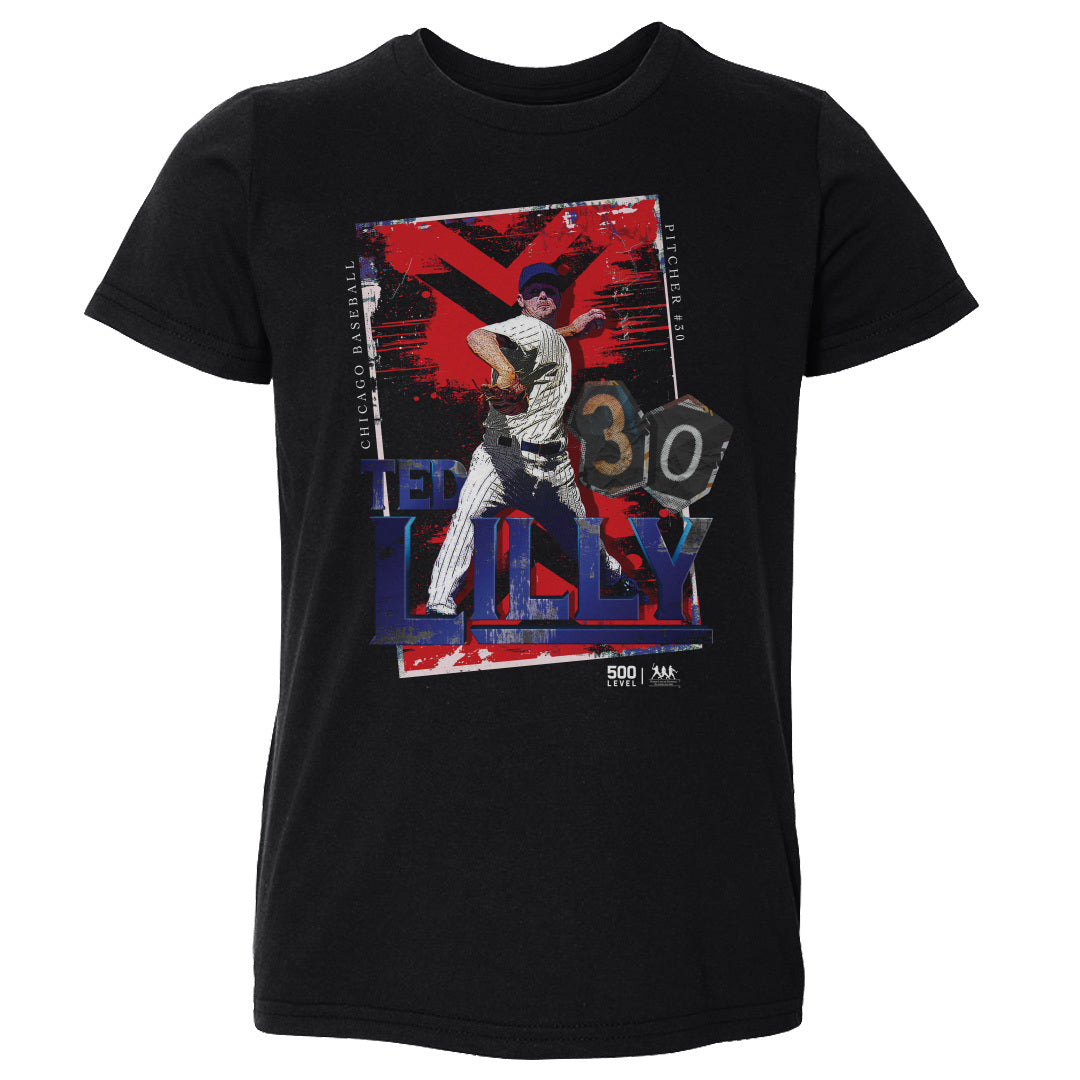 Ted Lilly Kids Toddler T-Shirt | 500 LEVEL