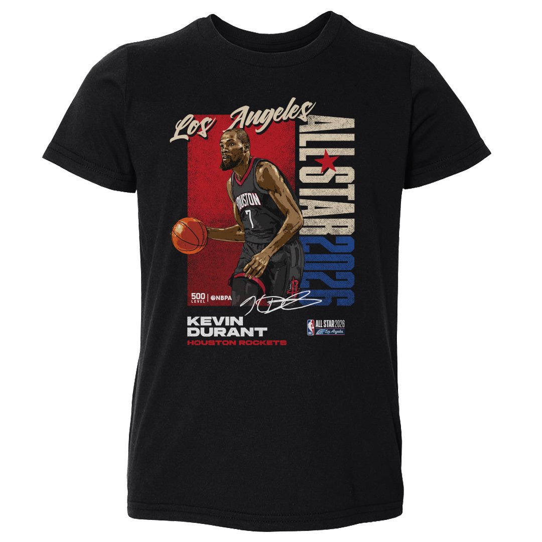 Kevin Durant Kids Toddler T-Shirt | 500 LEVEL