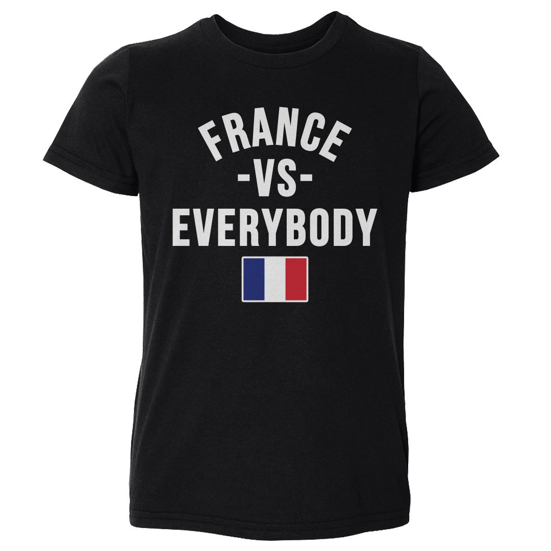 Vs. Everybody Kids Toddler T-Shirt | 500 LEVEL