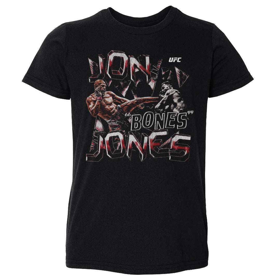 Jon Jones Kids Toddler T-Shirt | 500 LEVEL