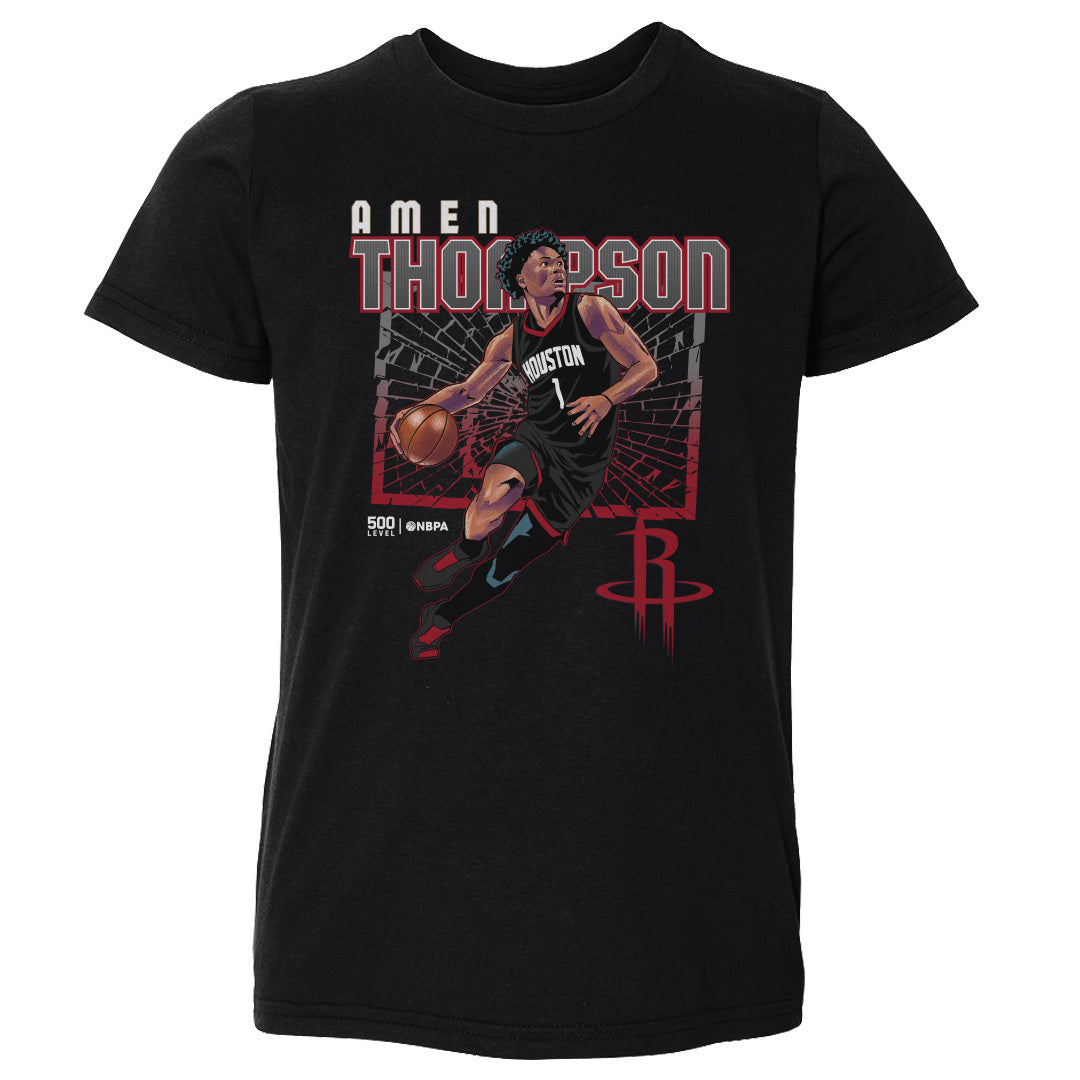 Amen Thompson Kids Toddler T-Shirt | 500 LEVEL