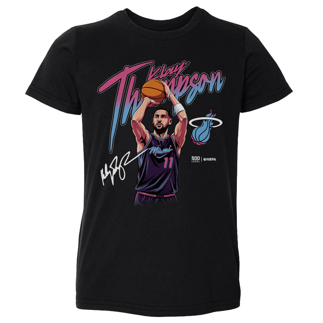 Klay Thompson Kids Toddler T-Shirt | 500 LEVEL