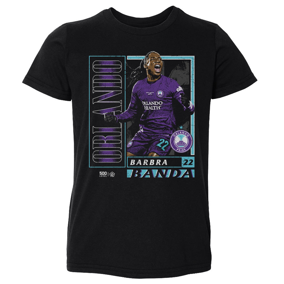 Barbra Banda Kids Toddler T-Shirt | 500 LEVEL