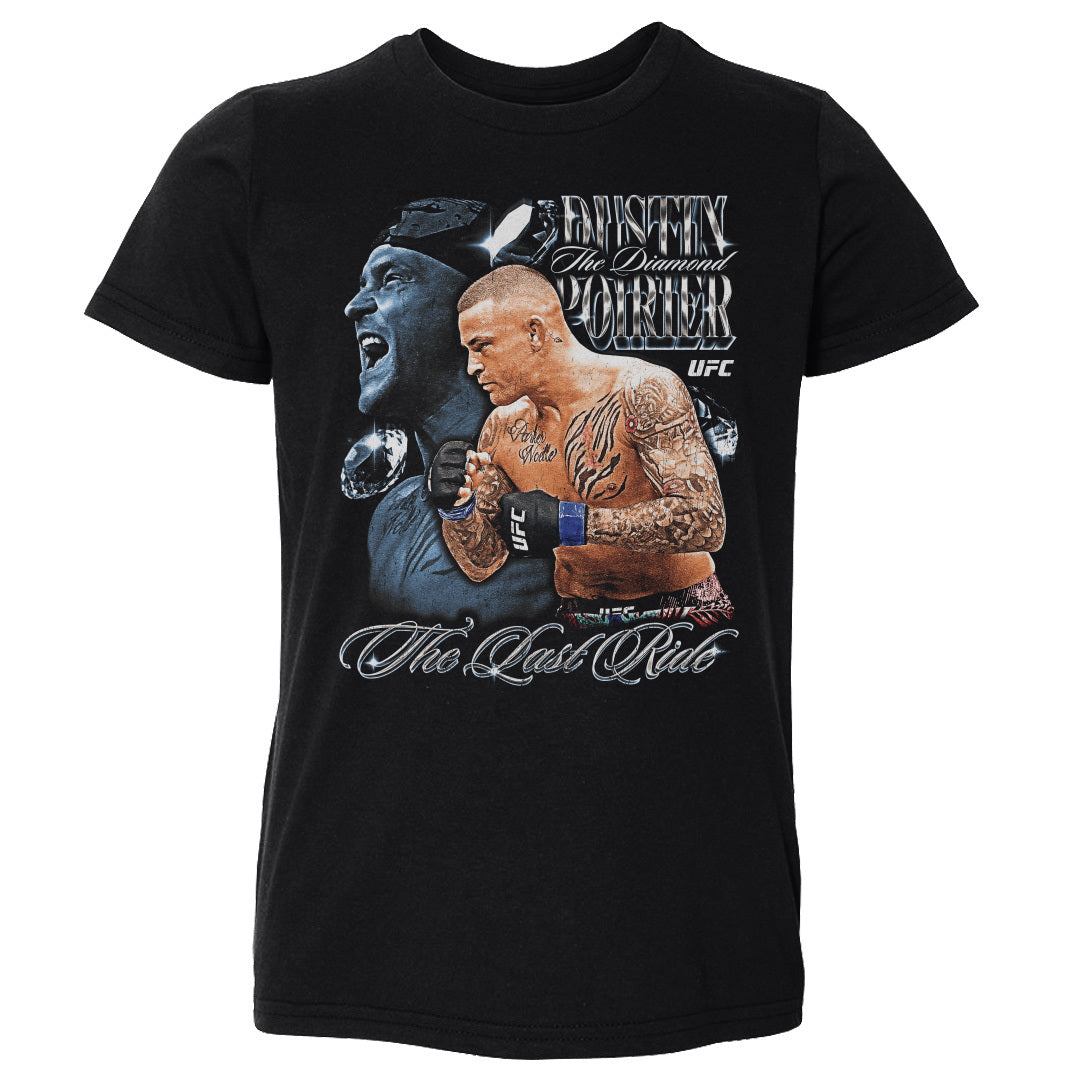 Dustin Poirier Kids Toddler T-Shirt | 500 LEVEL