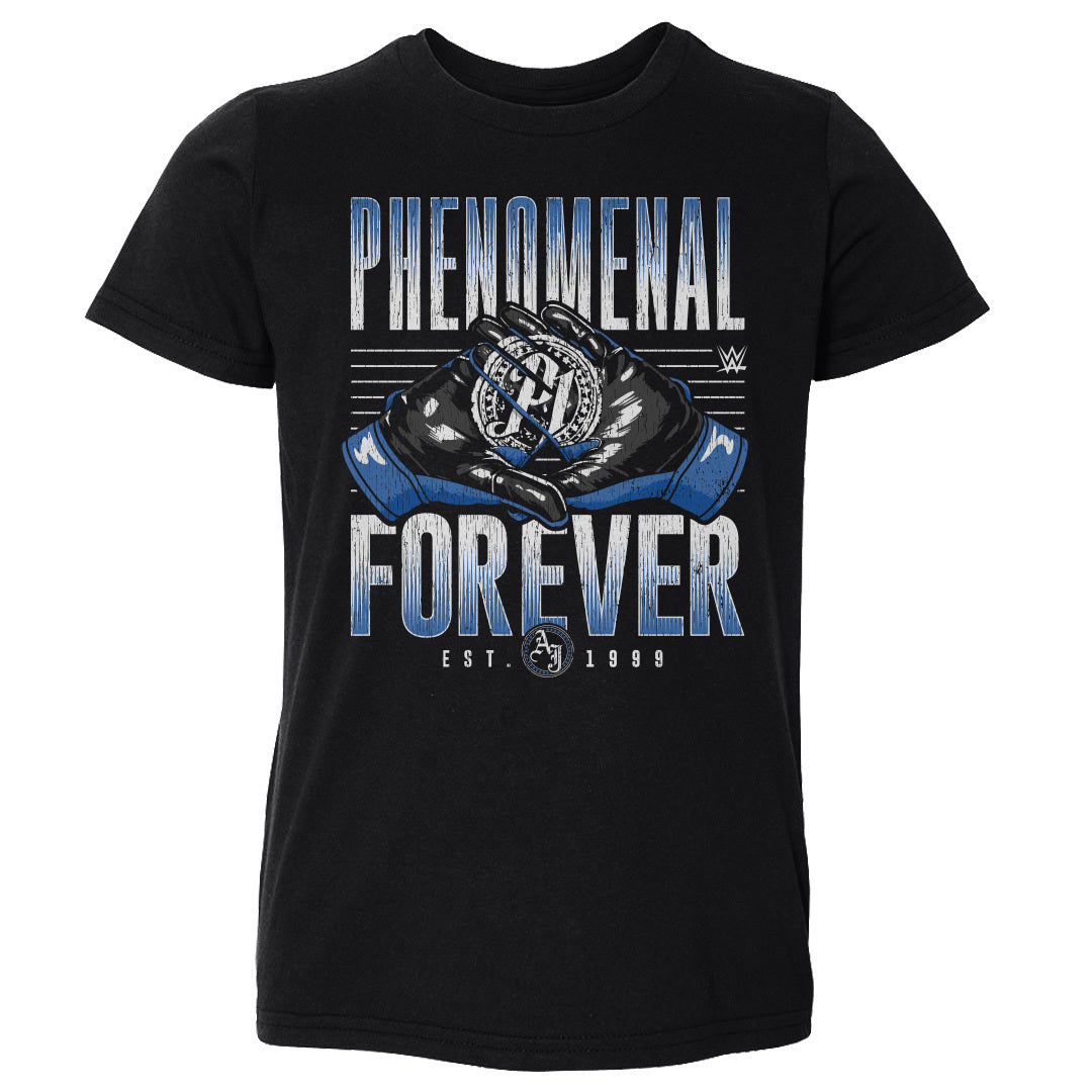 A.J. Styles Kids Toddler T-Shirt | 500 LEVEL