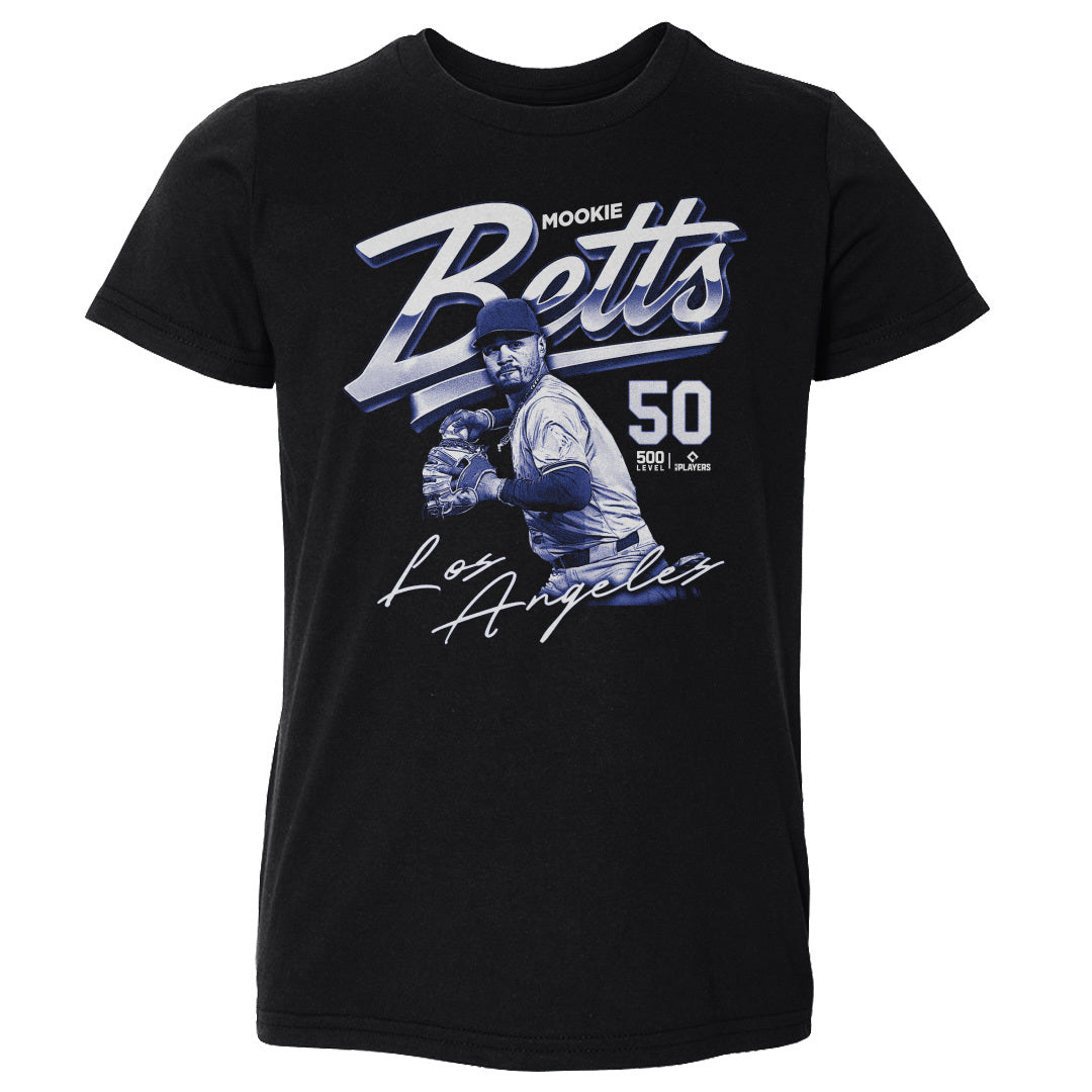Mookie Betts Kids Toddler T-Shirt | 500 LEVEL