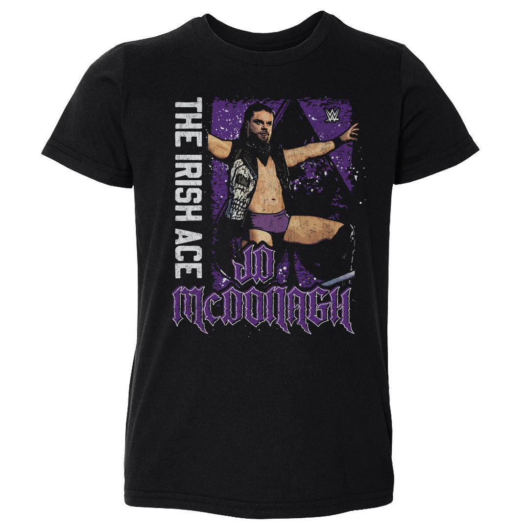 JD McDonagh Kids Toddler T-Shirt | 500 LEVEL