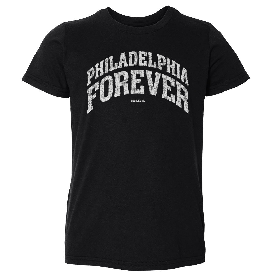 Philadelphia Kids Toddler T-Shirt | 500 LEVEL