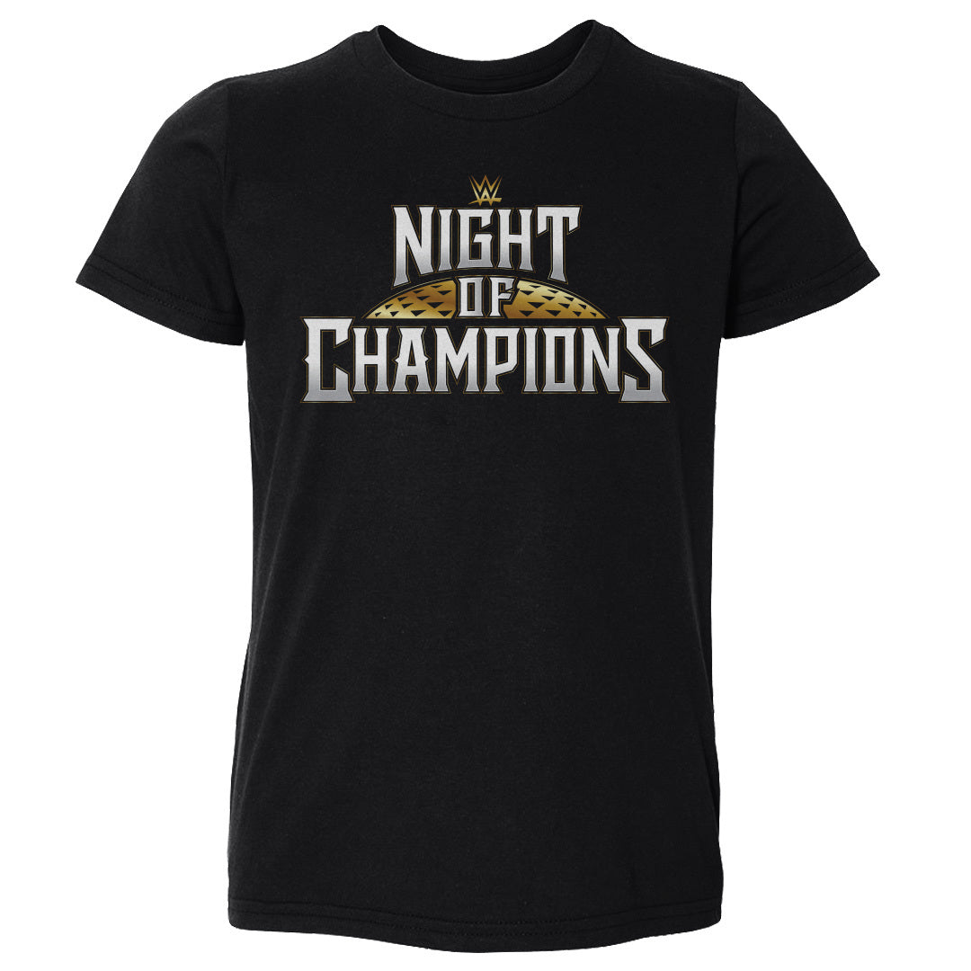 Night Of Champions Kids Toddler T-Shirt | 500 LEVEL