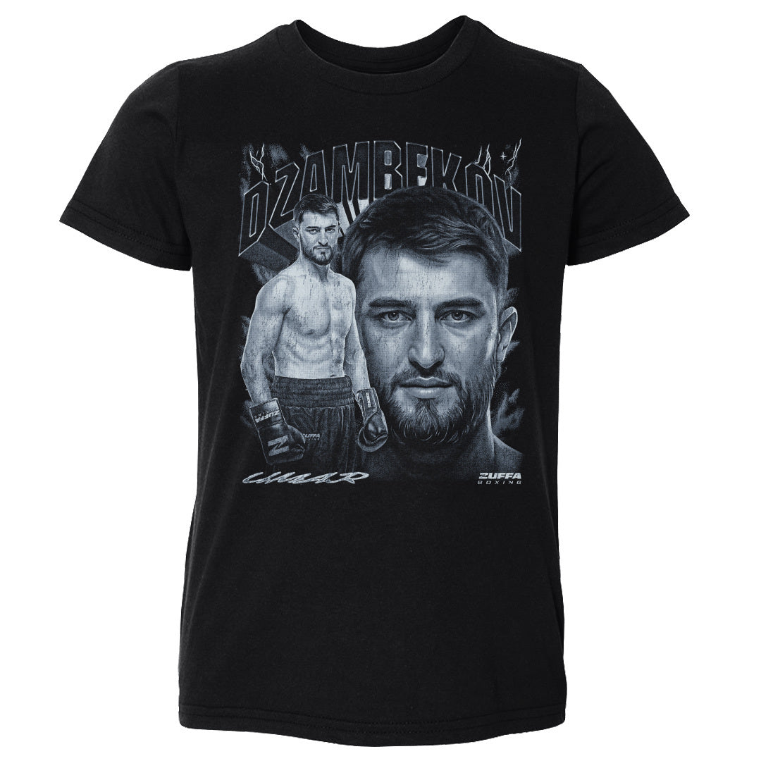 Umar Dzambekov Kids Toddler T-Shirt | 500 LEVEL
