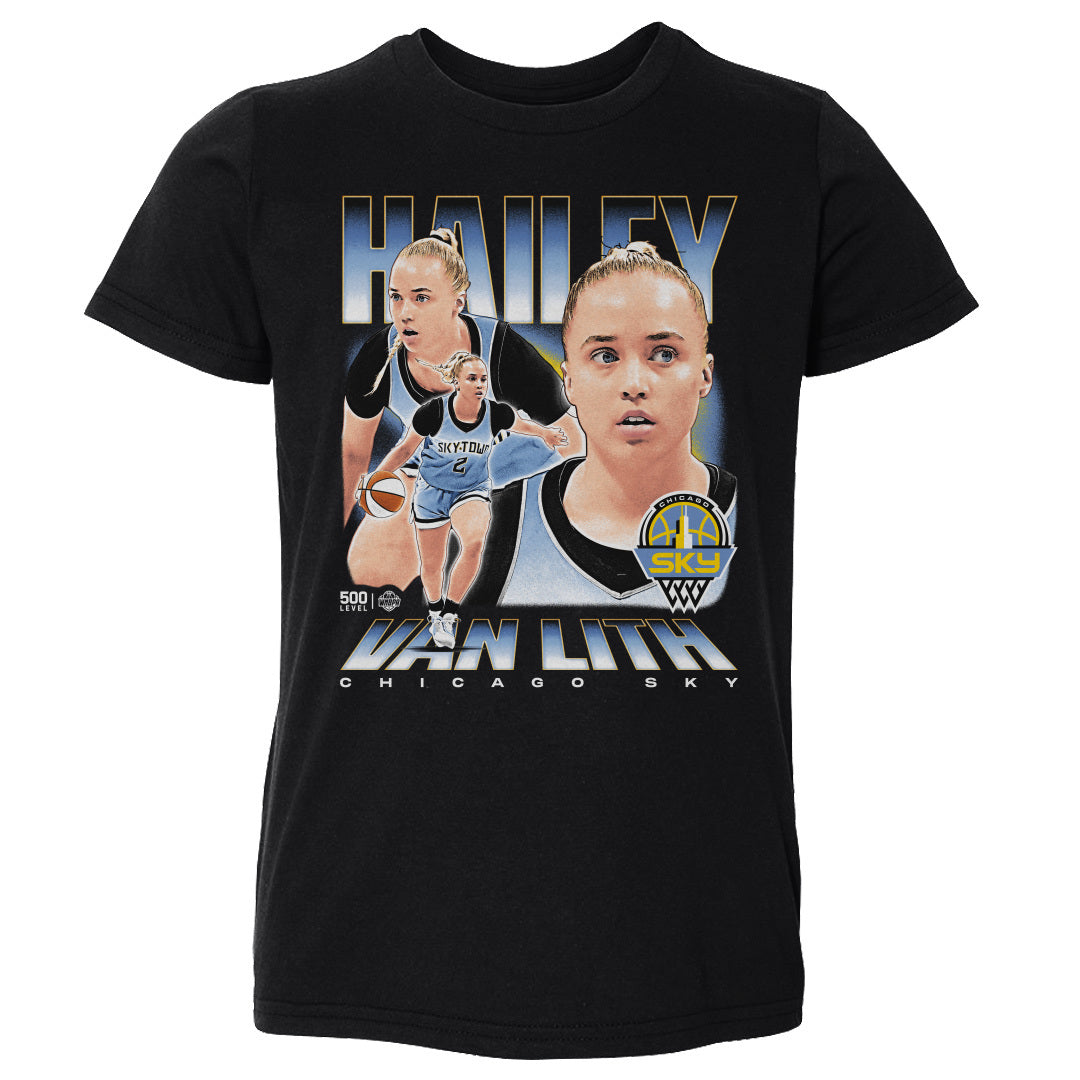 Hailey Van Lith Kids Toddler T-Shirt | 500 LEVEL