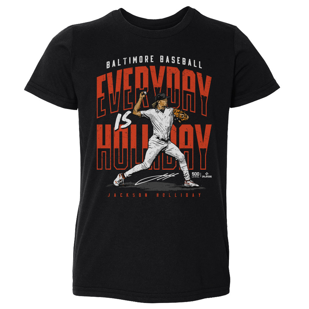 Jackson Holliday Kids Toddler T-Shirt | 500 LEVEL