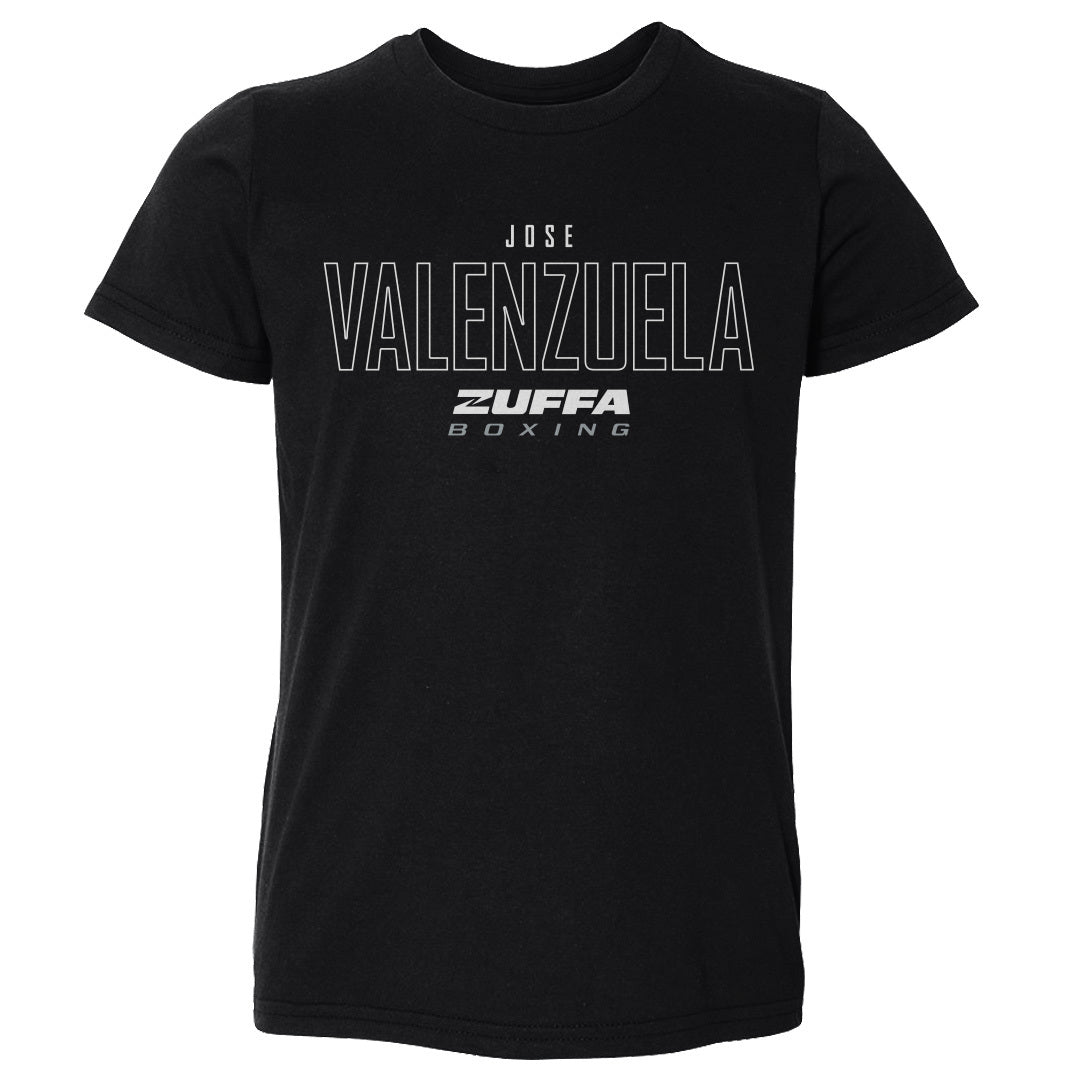 Jose Valenzuela Kids Toddler T-Shirt | 500 LEVEL