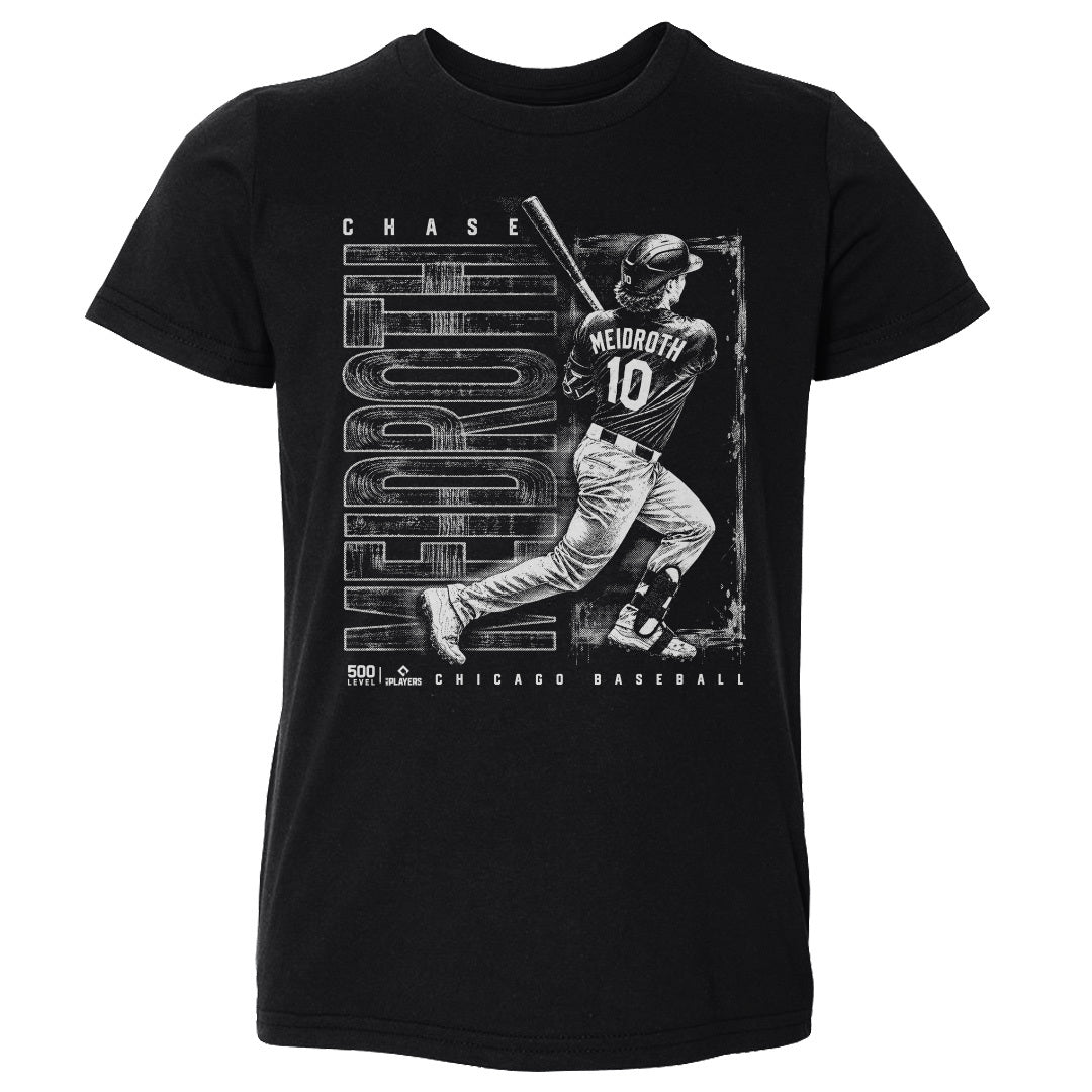Chase Meidroth Kids Toddler T-Shirt | 500 LEVEL
