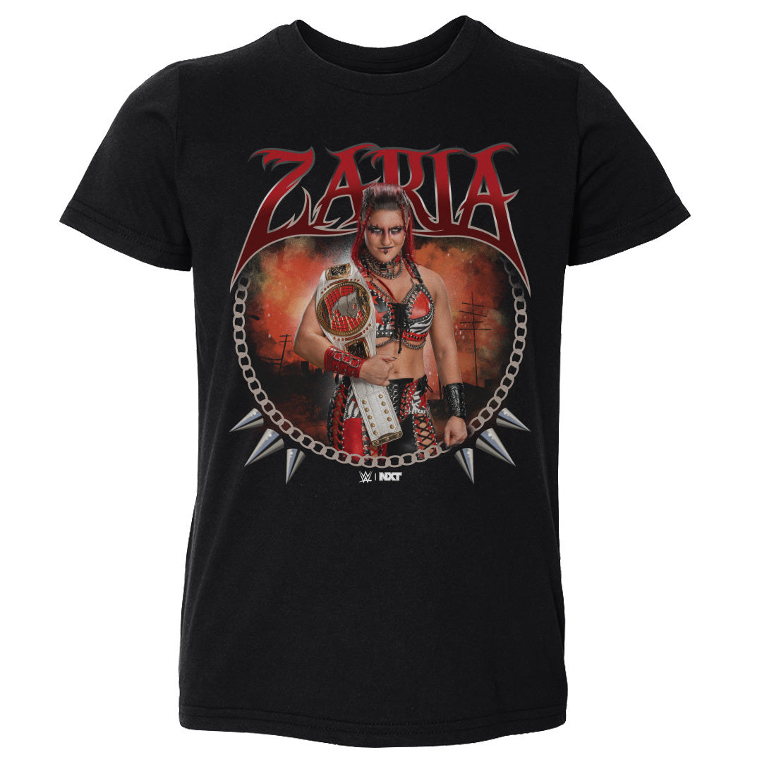 Zaria Kids Toddler T-Shirt | 500 LEVEL