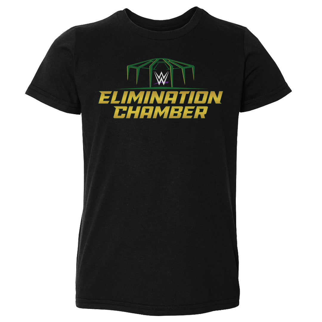 Elimination Chamber Kids Toddler T-Shirt | 500 LEVEL