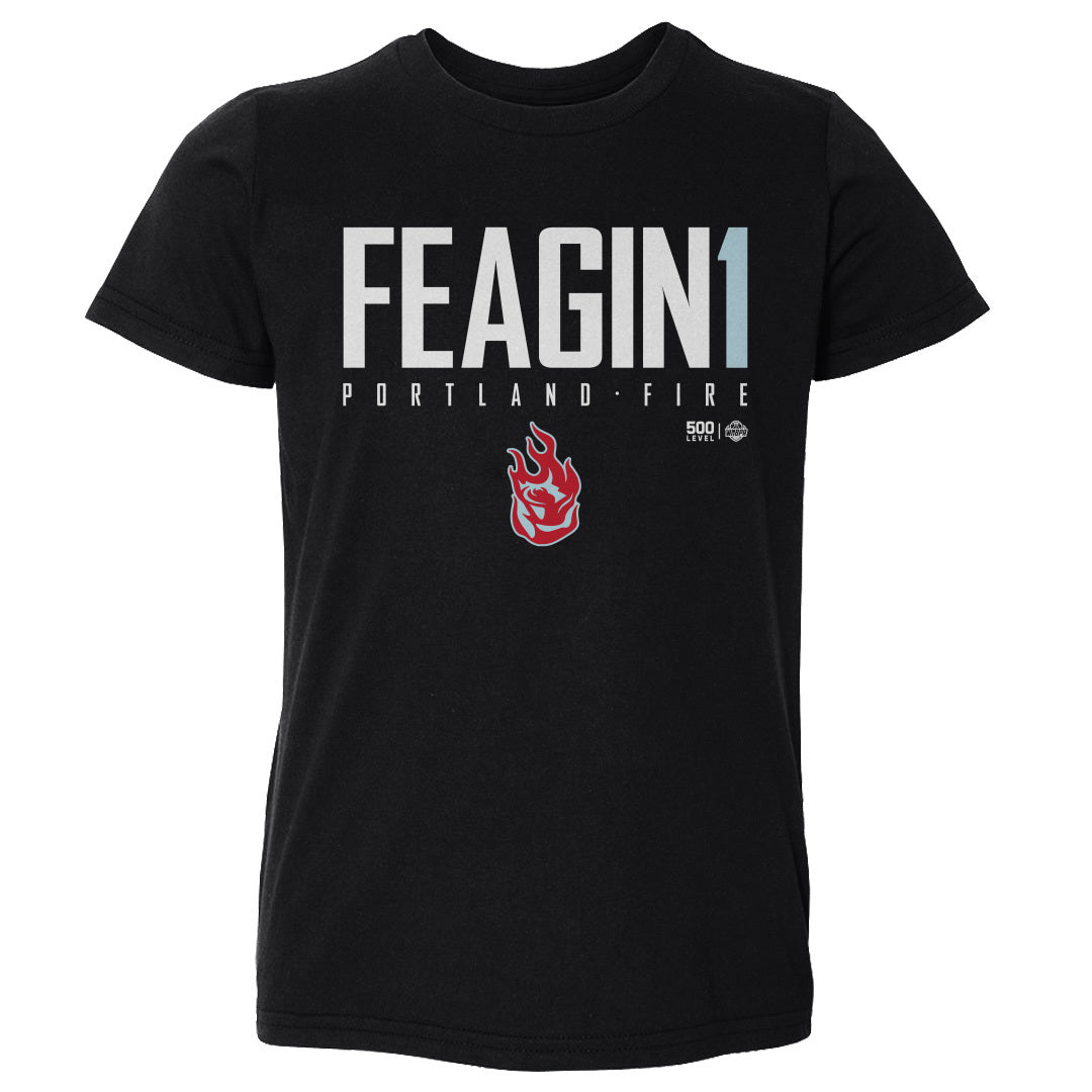 Sania Feagin Kids Toddler T-Shirt | 500 LEVEL