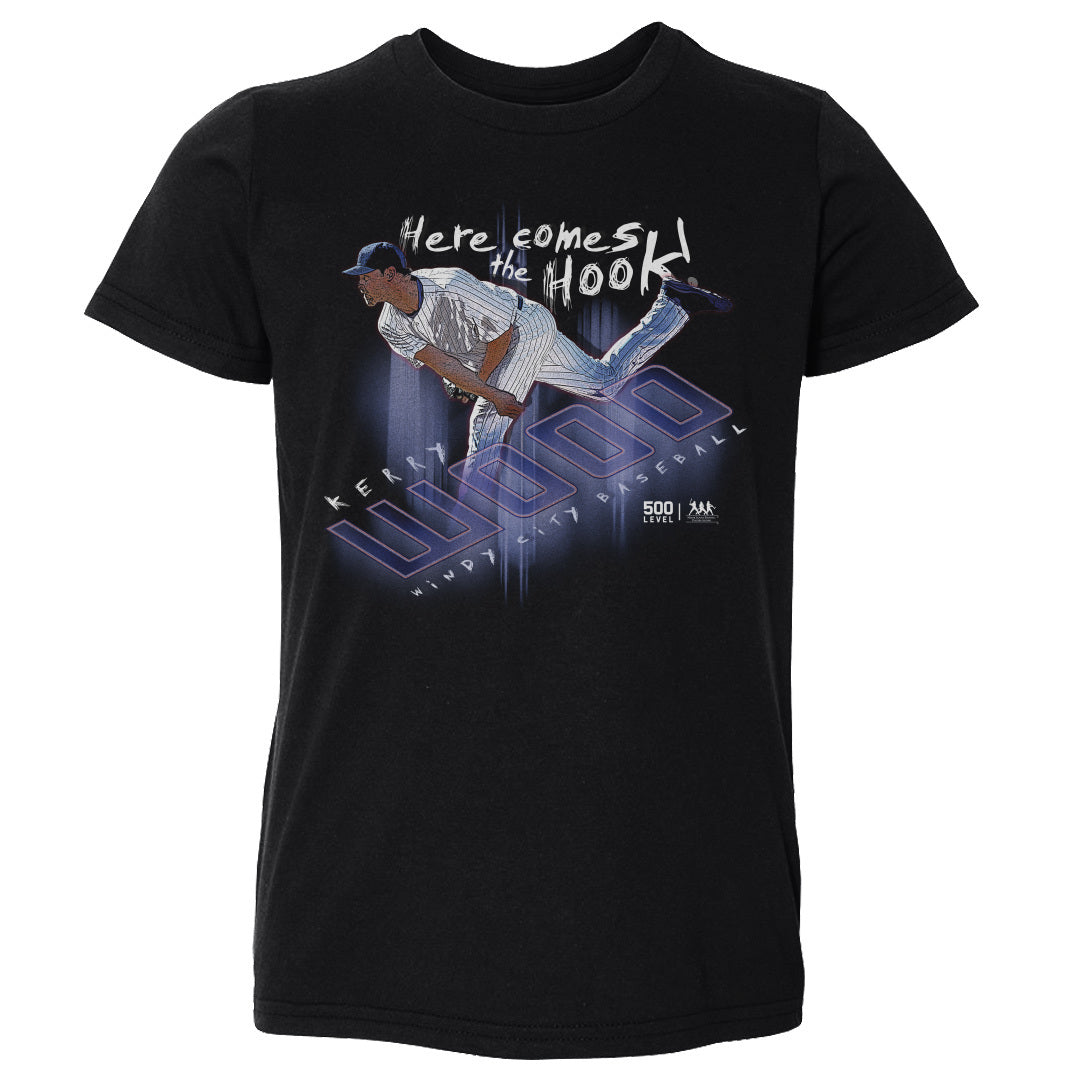 Kerry Wood Kids Toddler T-Shirt | 500 LEVEL