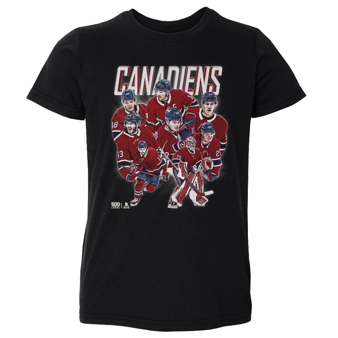 Montreal Hockey Kids Toddler T-Shirt | 500 LEVEL
