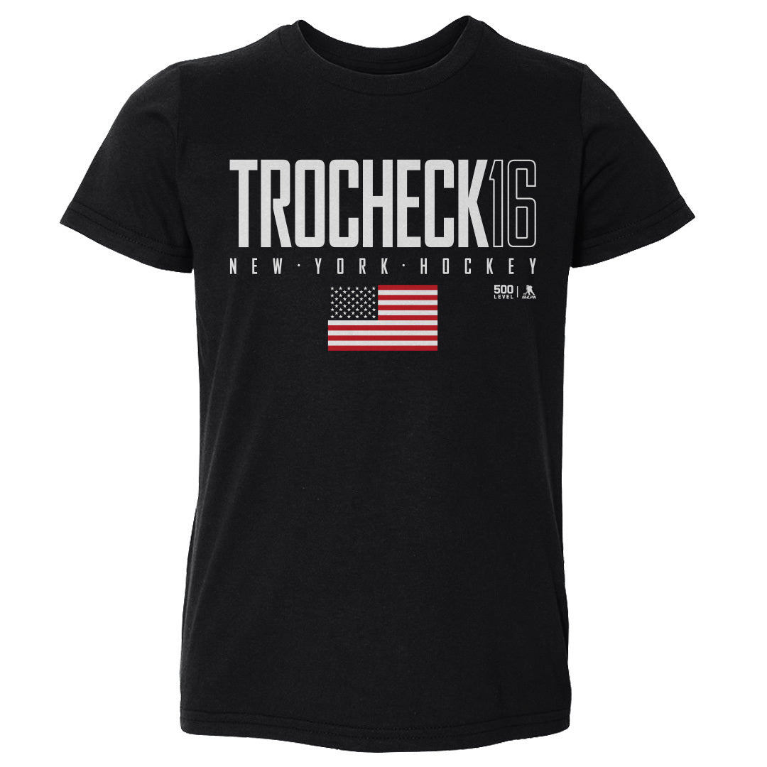 Vincent Trocheck Kids Toddler T-Shirt | 500 LEVEL