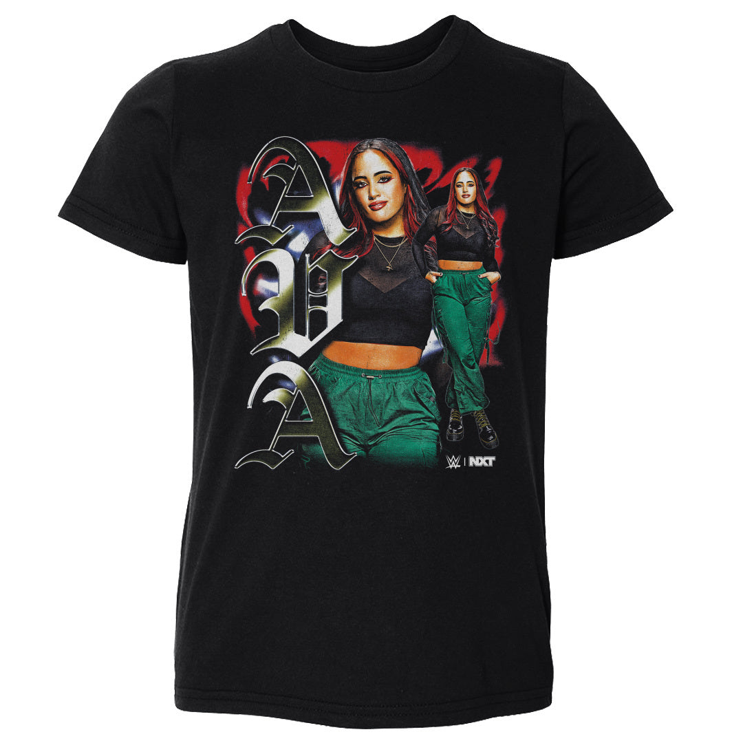 Ava Raine Kids Toddler T-Shirt | 500 LEVEL