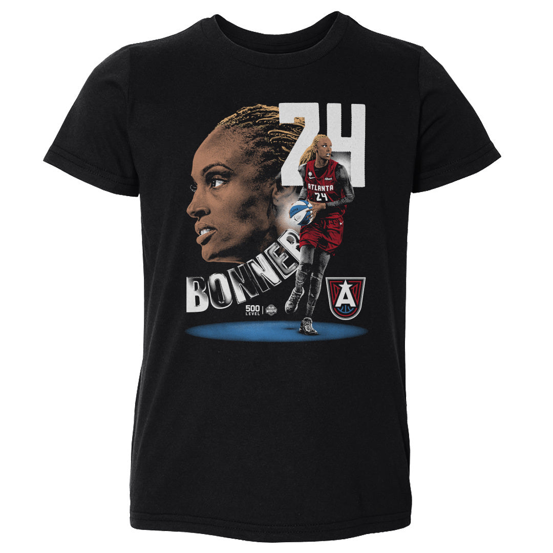 DeWanna Bonner Kids Toddler T-Shirt | 500 LEVEL