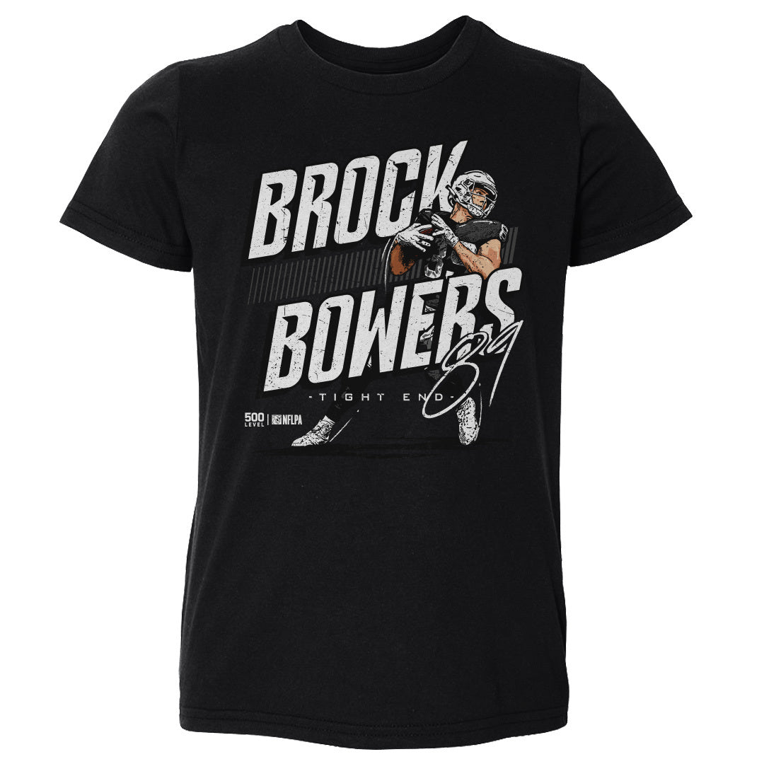 Brock Bowers Kids Toddler T-Shirt | 500 LEVEL