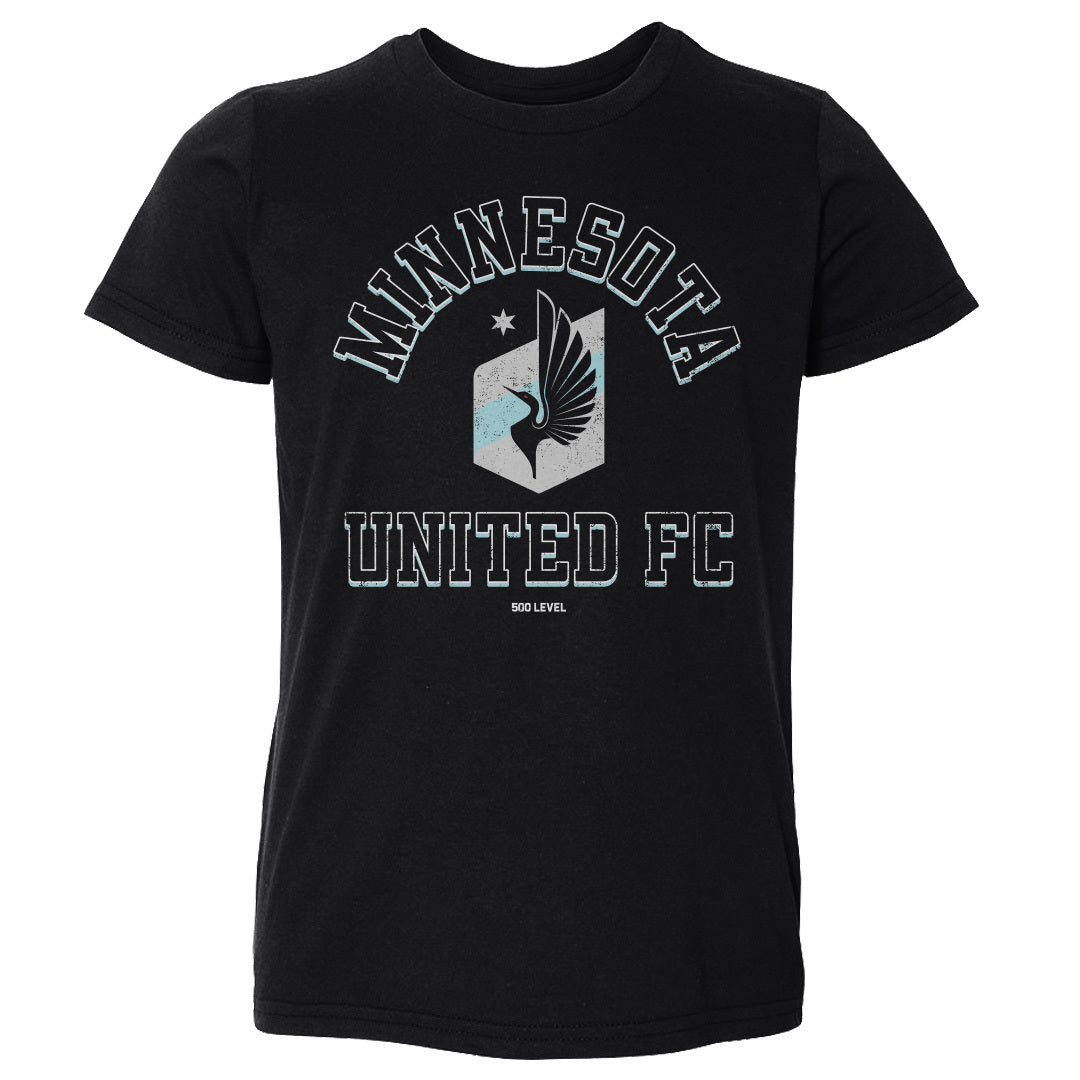 Minnesota United Kids Toddler T-Shirt | 500 LEVEL