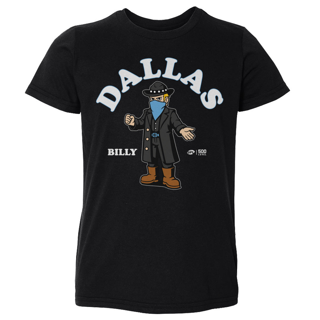 Dallas Renegades Kids Toddler T-Shirt | 500 LEVEL