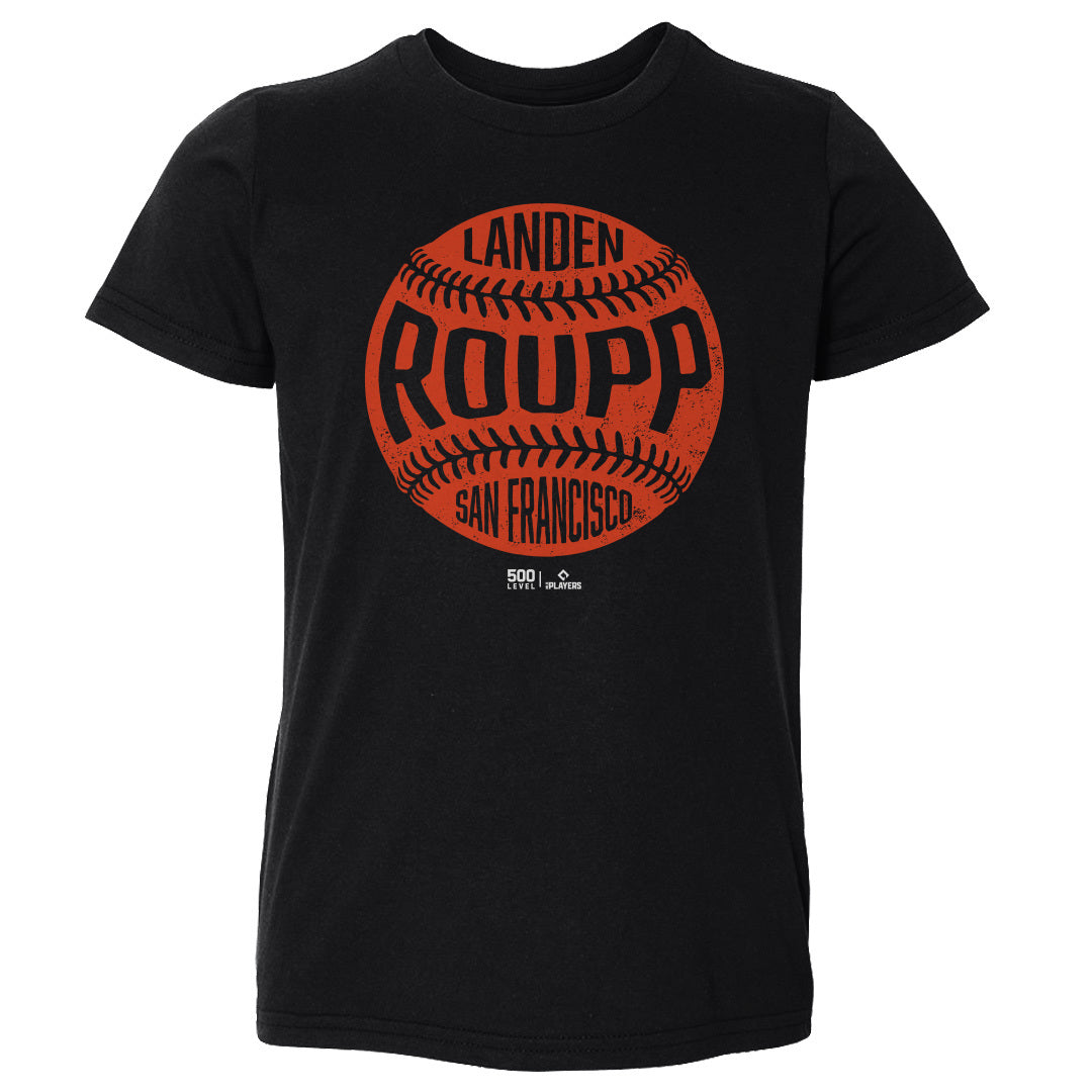 Landen Roupp Kids Toddler T-Shirt | 500 LEVEL
