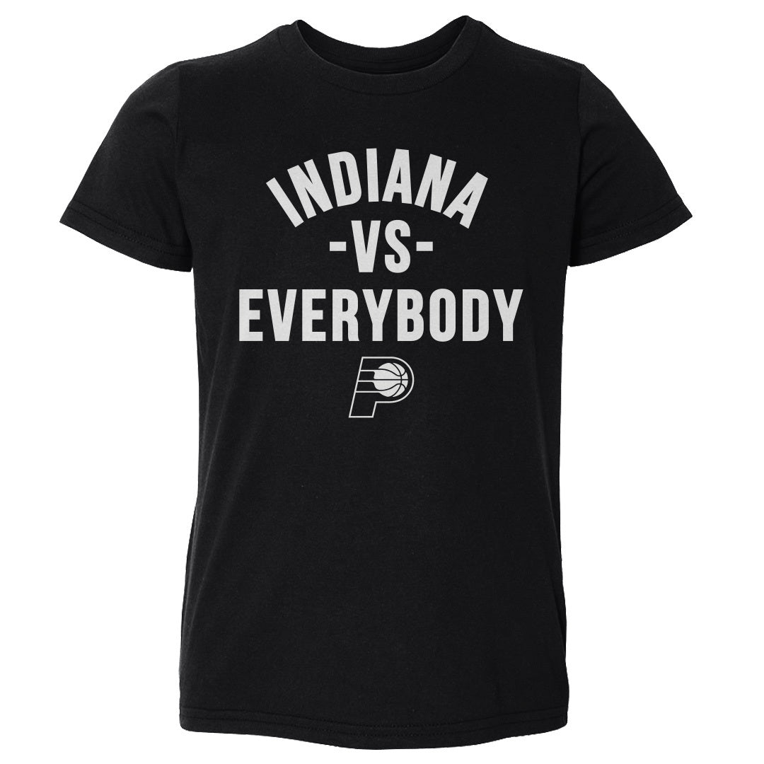 Indiana Pacers Kids Toddler T-Shirt | 500 LEVEL
