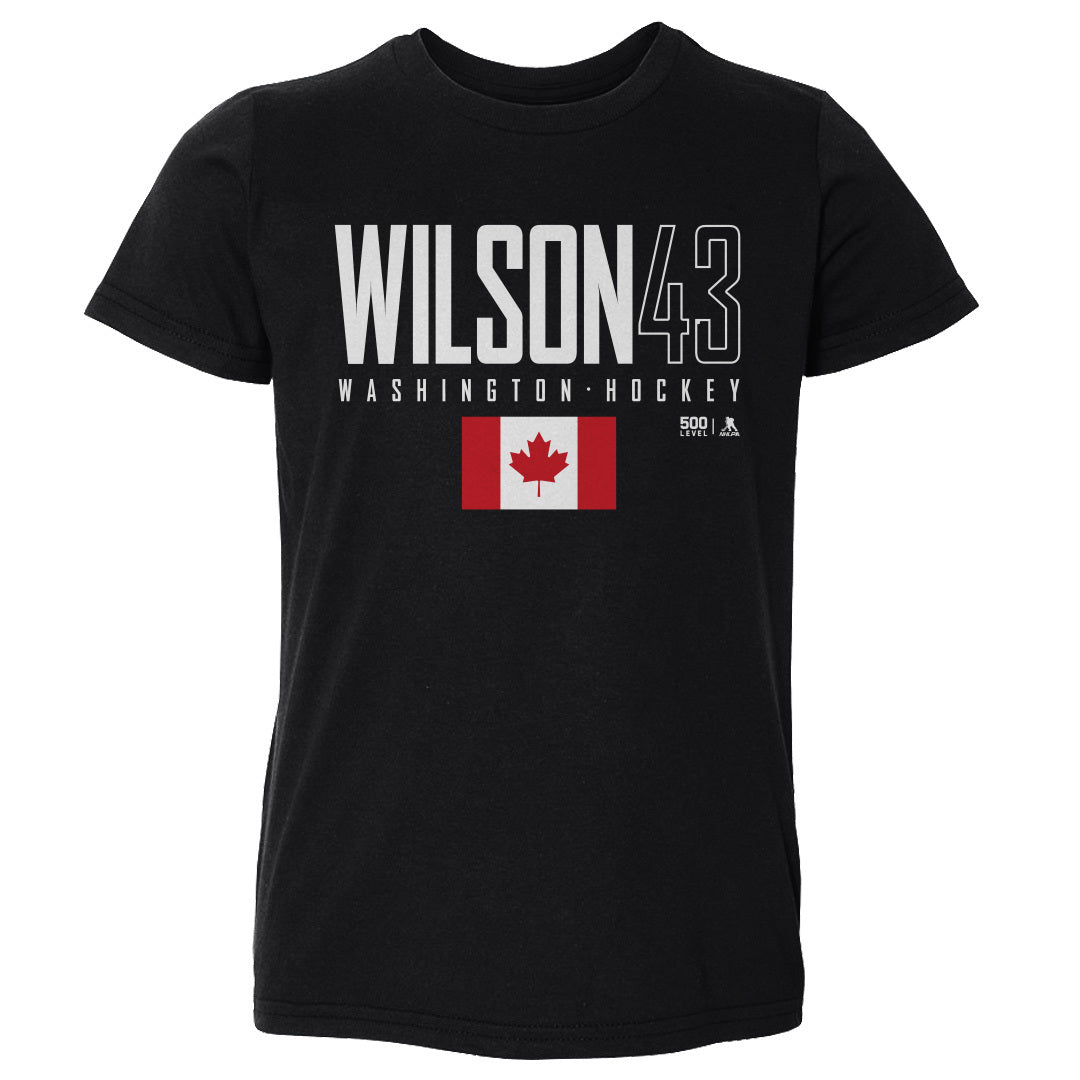 Tom Wilson Kids Toddler T-Shirt | 500 LEVEL