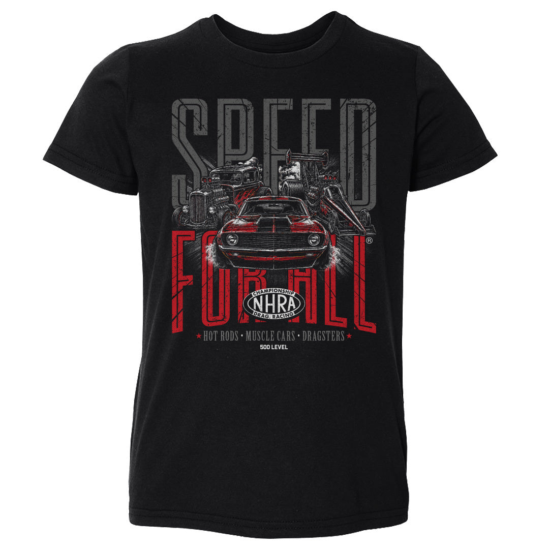 NHRA Kids Toddler T-Shirt | 500 LEVEL