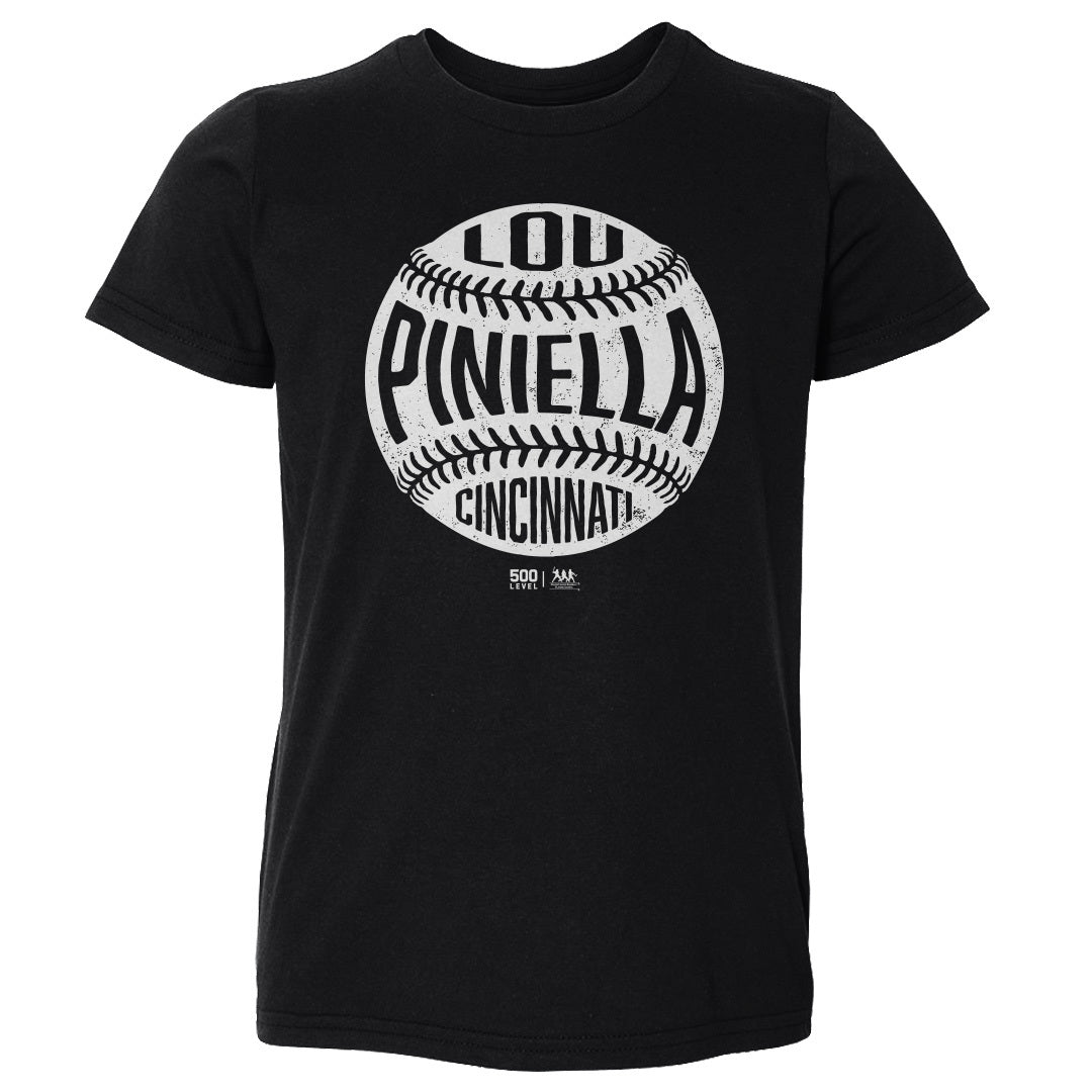 Lou Piniella Kids Toddler T-Shirt | 500 LEVEL