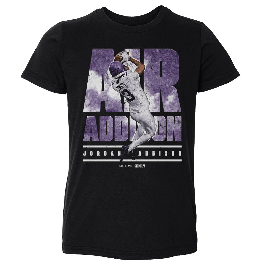 Jordan Addison Kids Toddler T-Shirt | 500 LEVEL