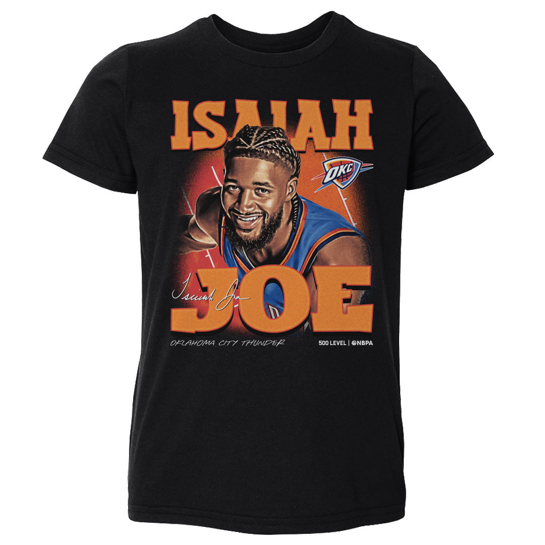 Isaiah Joe Kids Toddler T-Shirt | 500 LEVEL