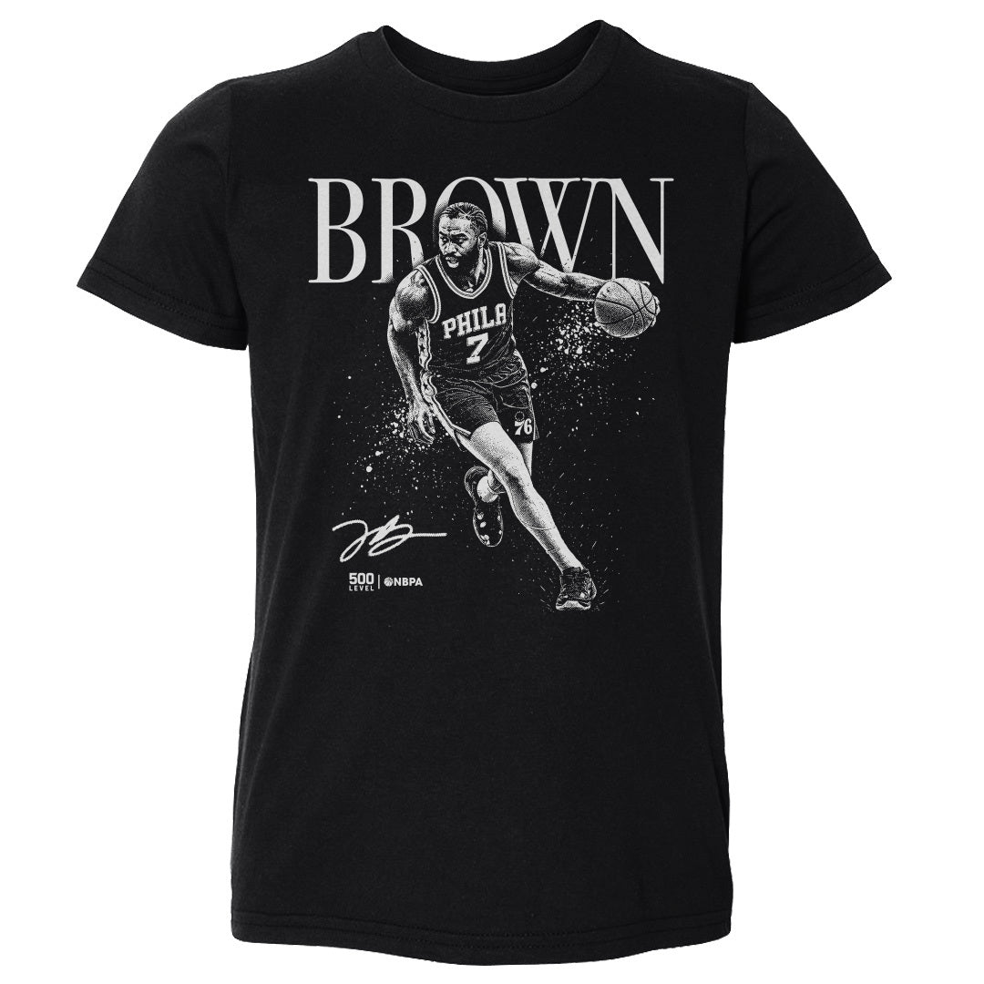 Jaylen Brown Kids Toddler T-Shirt | 500 LEVEL