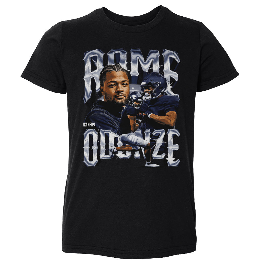 Rome Odunze Kids Toddler T-Shirt | 500 LEVEL