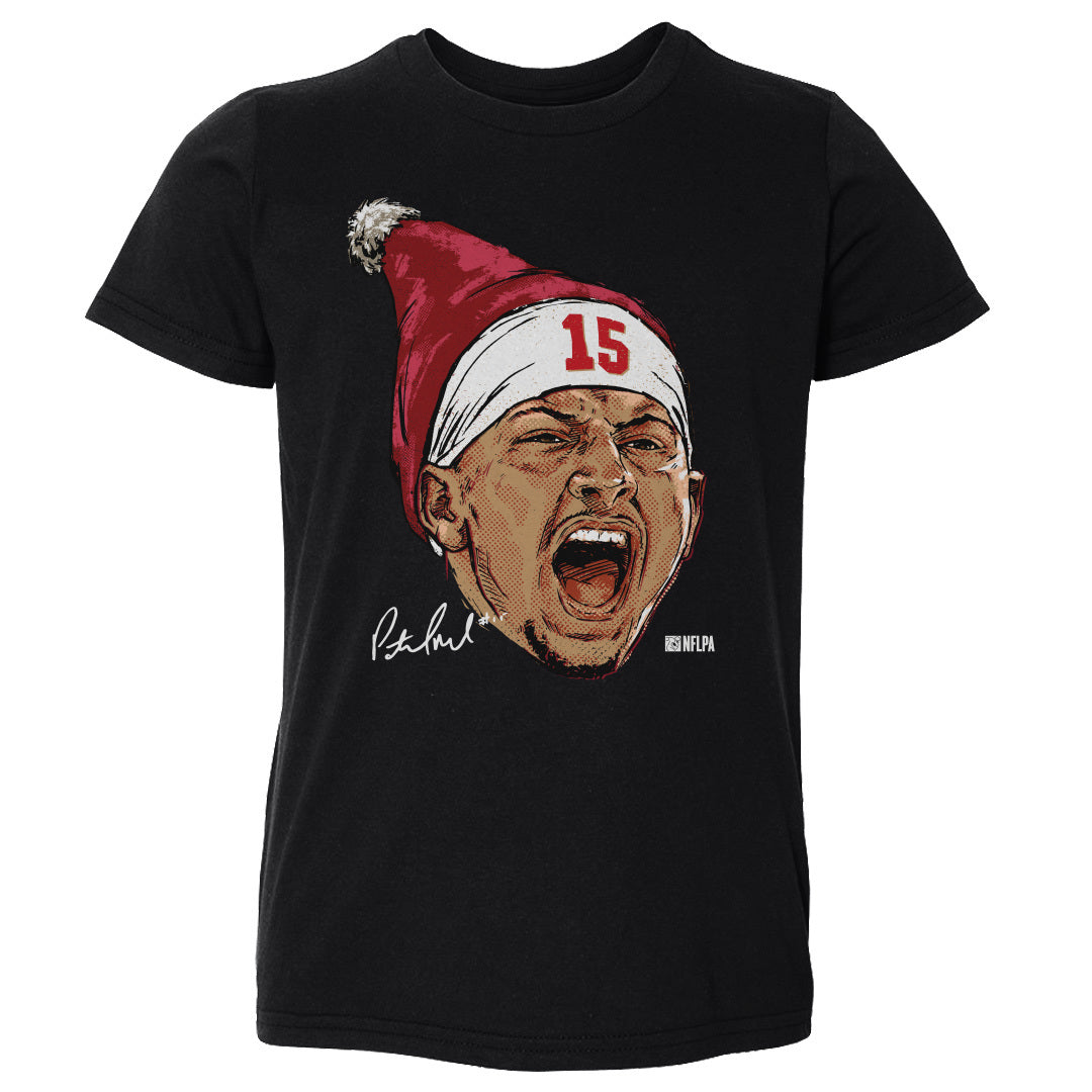 Patrick Mahomes Kids Toddler T-Shirt | 500 LEVEL