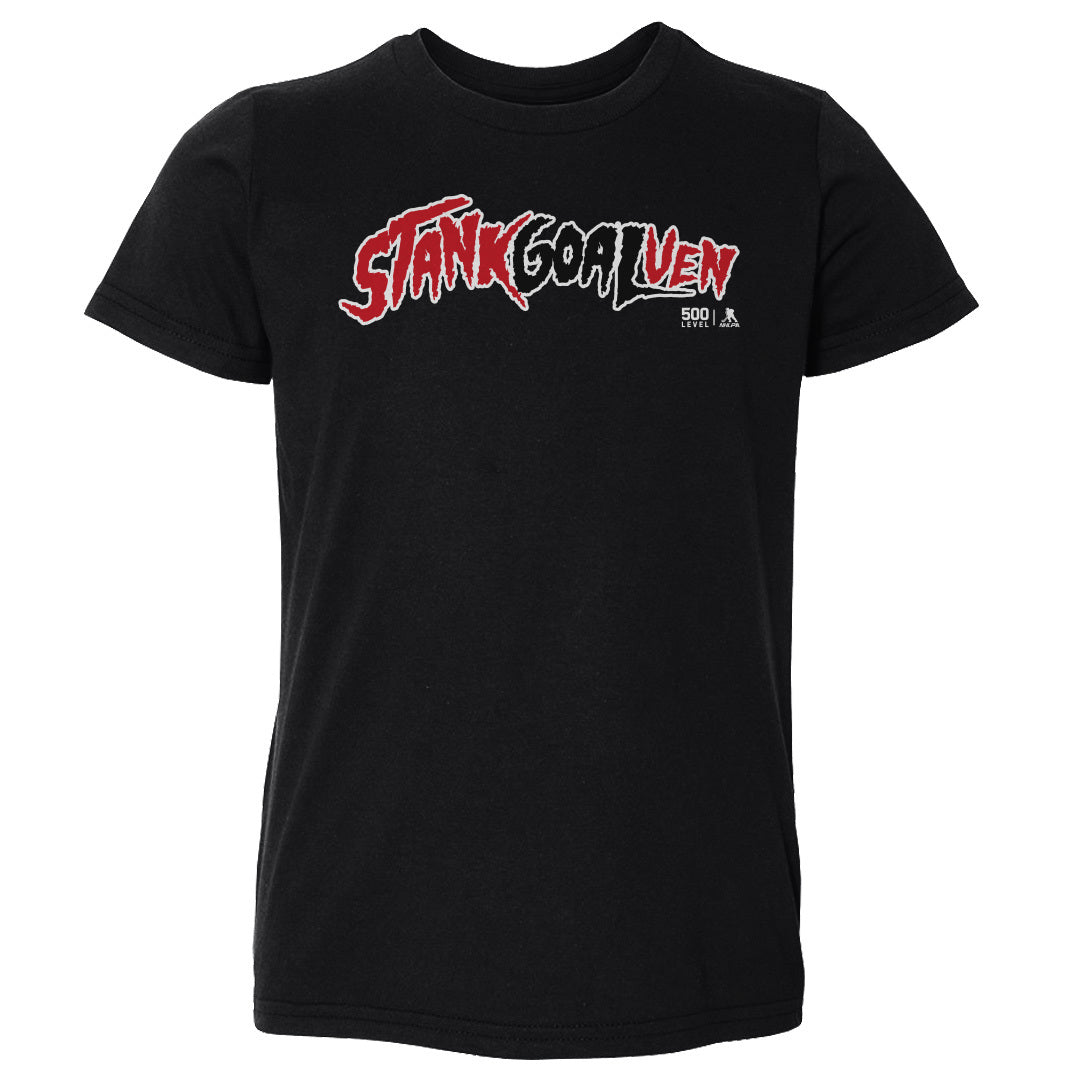Logan Stankoven Kids Toddler T-Shirt | 500 LEVEL