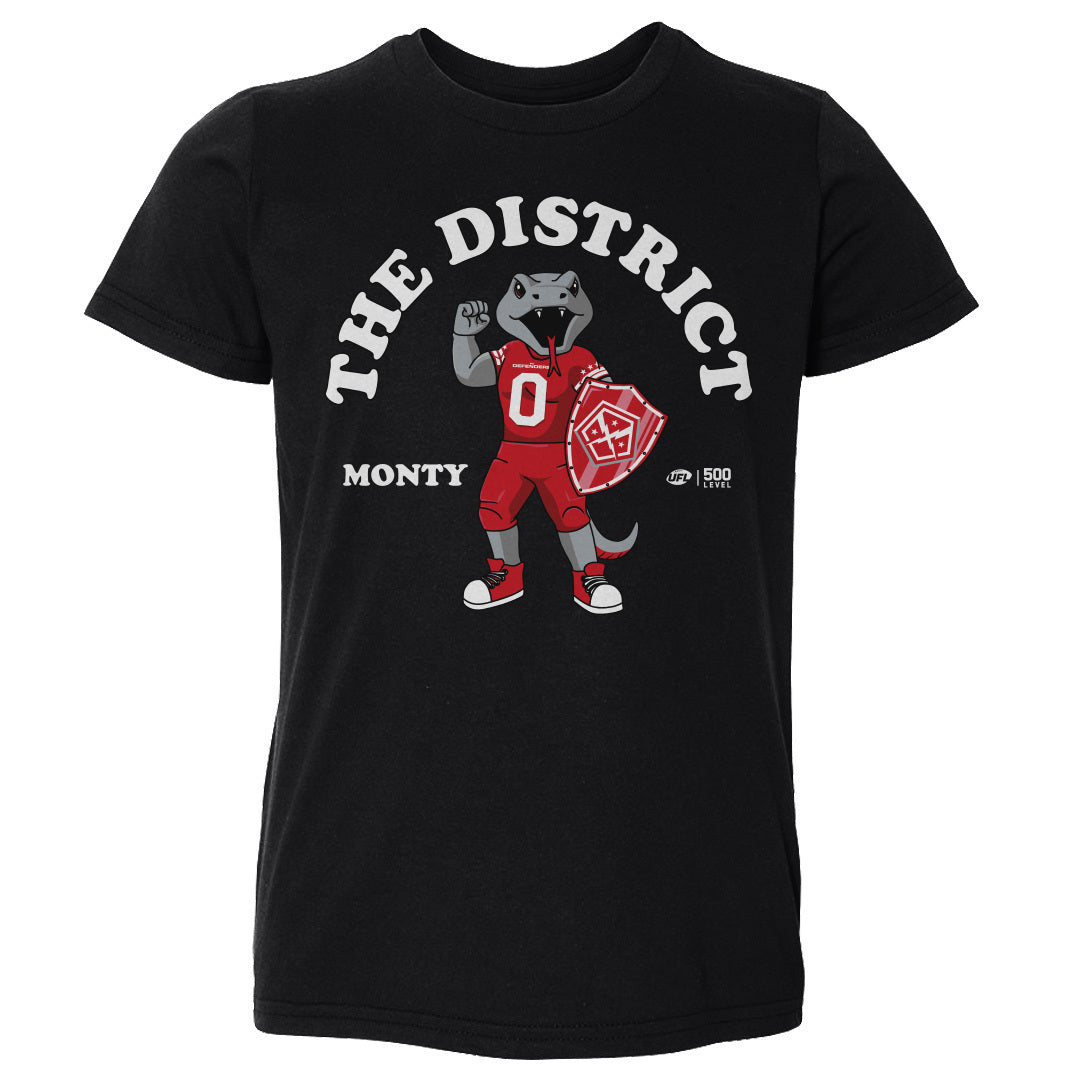 DC Defenders Kids Toddler T-Shirt | 500 LEVEL