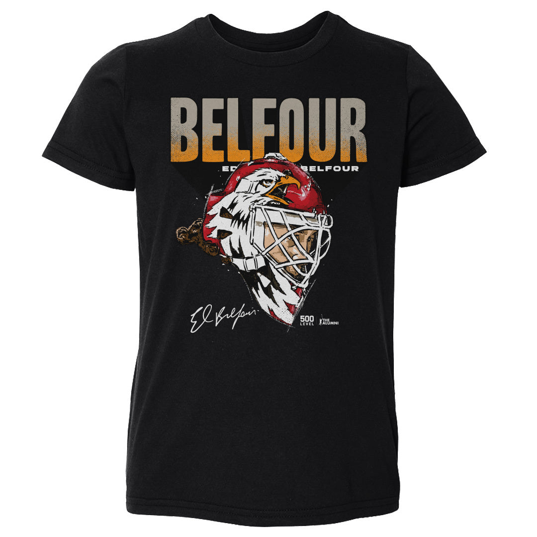 Ed Belfour Kids Toddler T-Shirt | 500 LEVEL