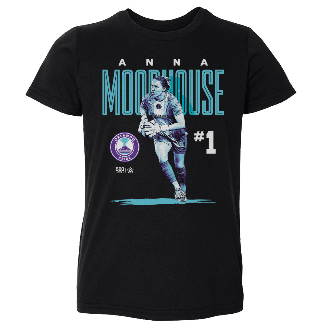 Anna Moorhouse Kids Toddler T-Shirt | 500 LEVEL
