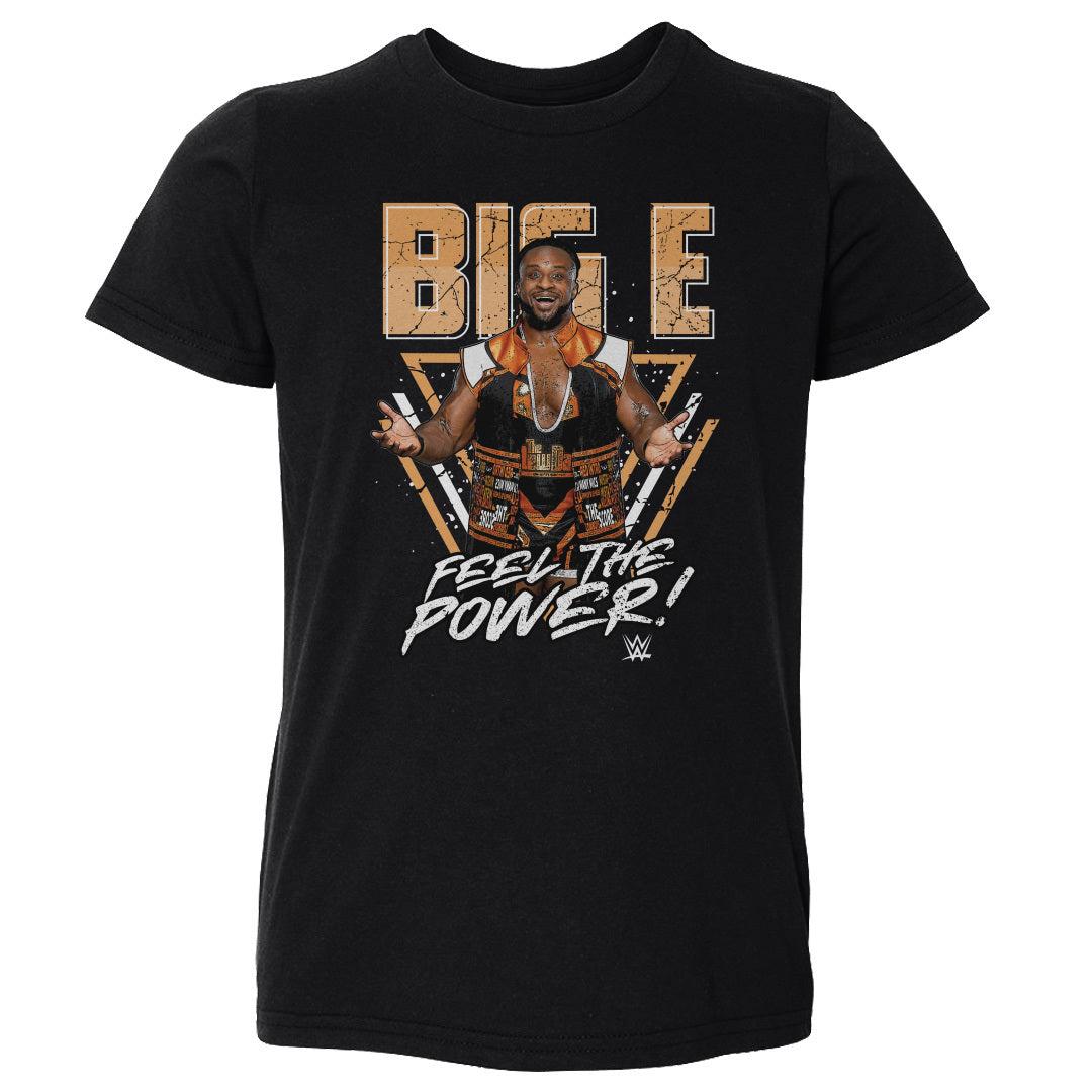 Big E Kids Toddler T-Shirt | 500 LEVEL