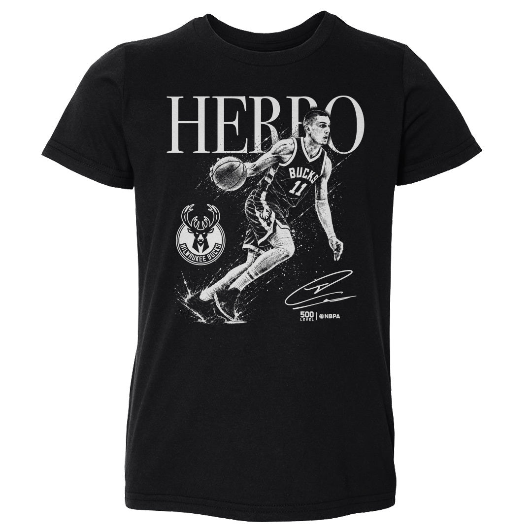 Tyler Herro Kids Toddler T-Shirt | 500 LEVEL