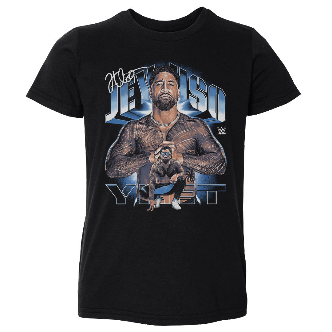Jey Uso Kids Toddler T-Shirt | 500 LEVEL