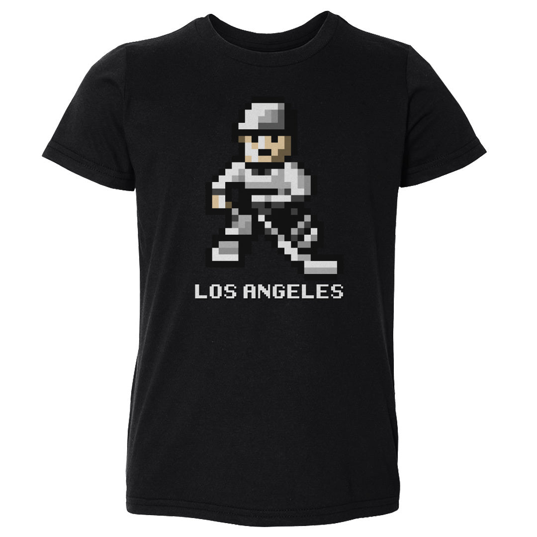 Los Angeles Hockey Kids Toddler T-Shirt | 500 LEVEL